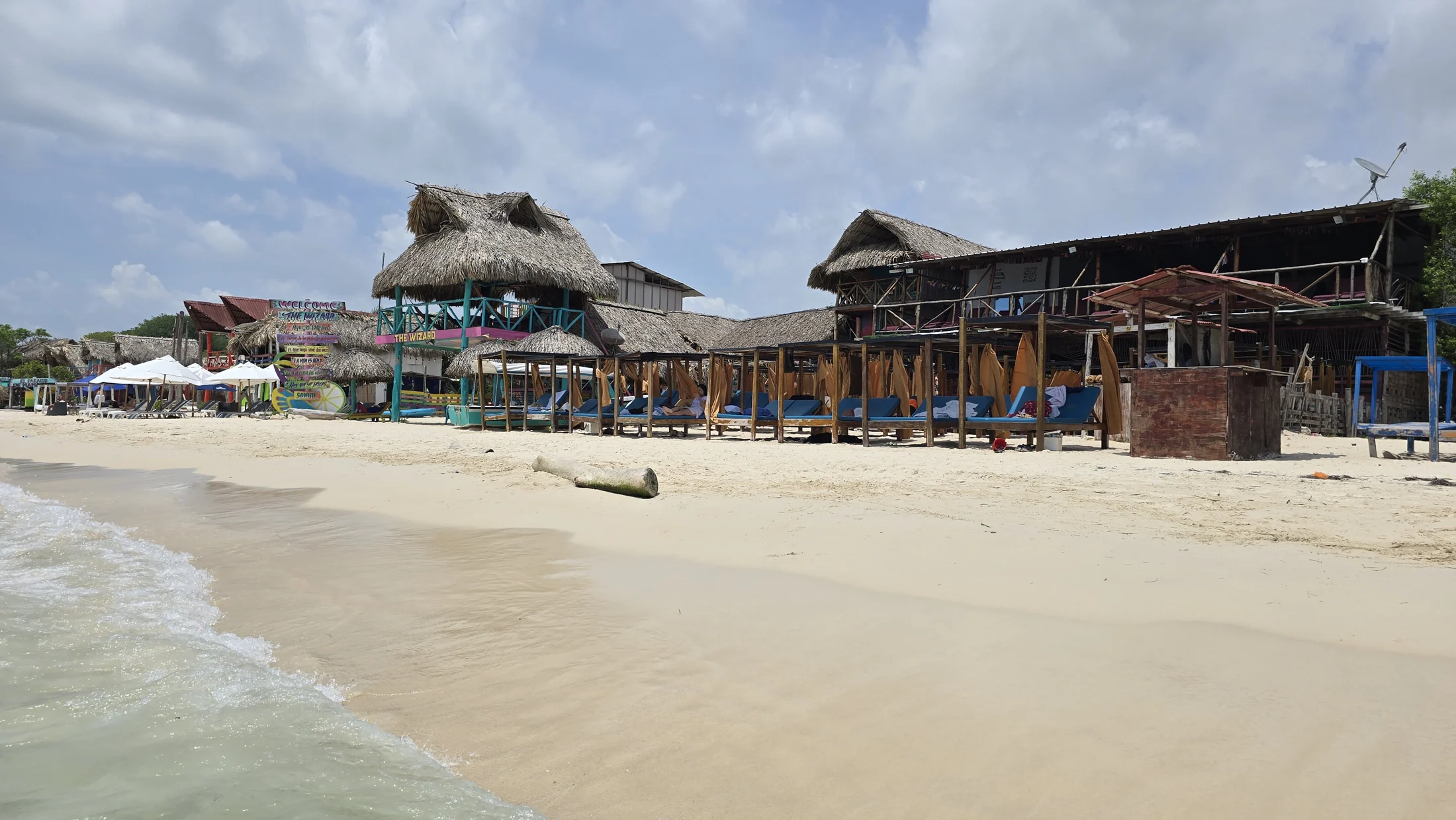 Playa Tranquila